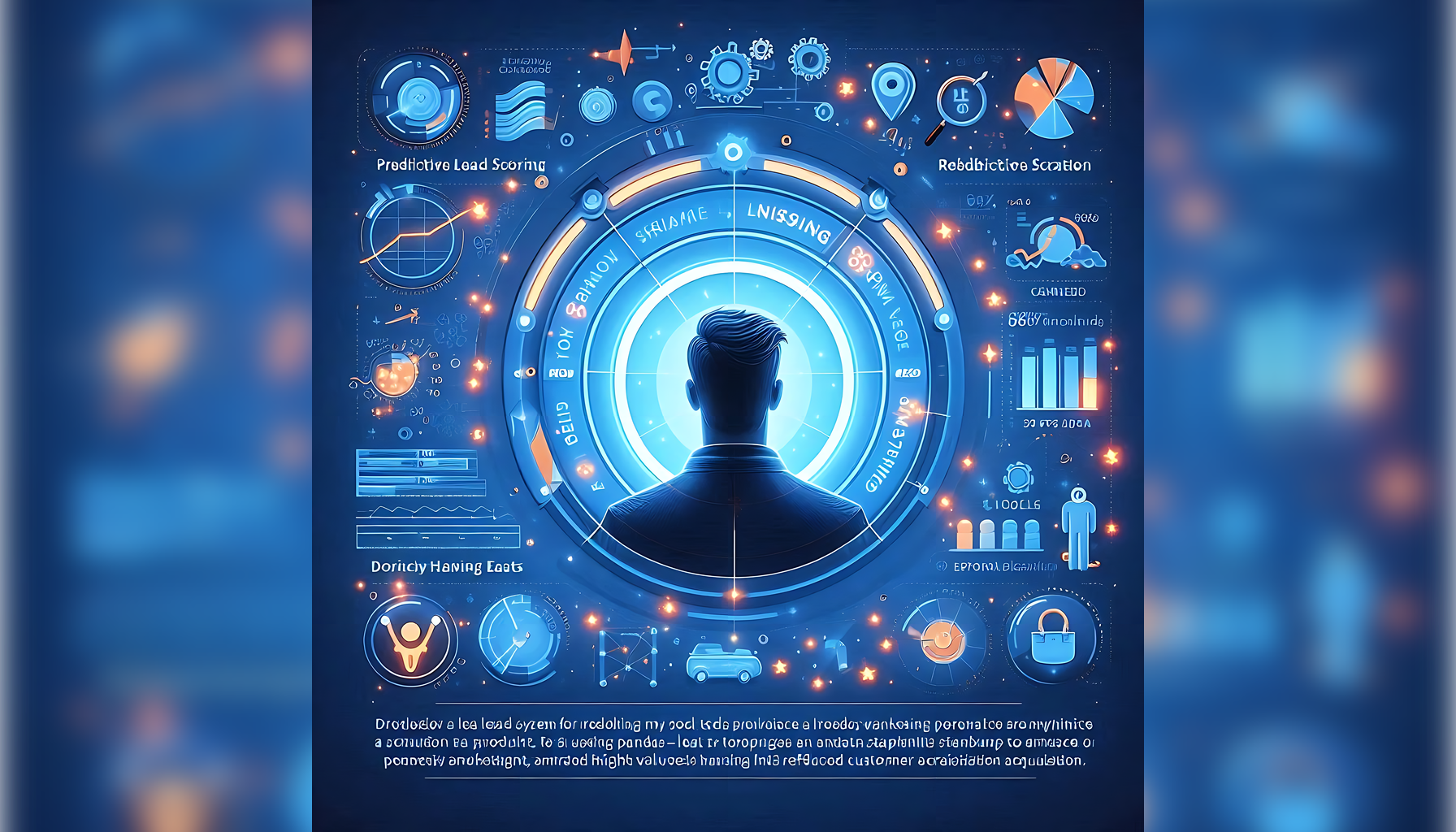 Predictive Lead Scoring for Cost-Effective Customer Acquisition
